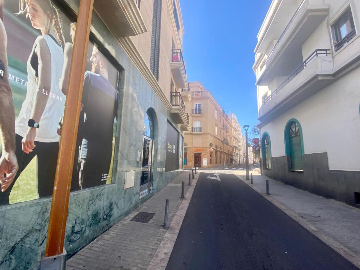 Casa Inma. Espacio y confort en Arrecife Exterior foto