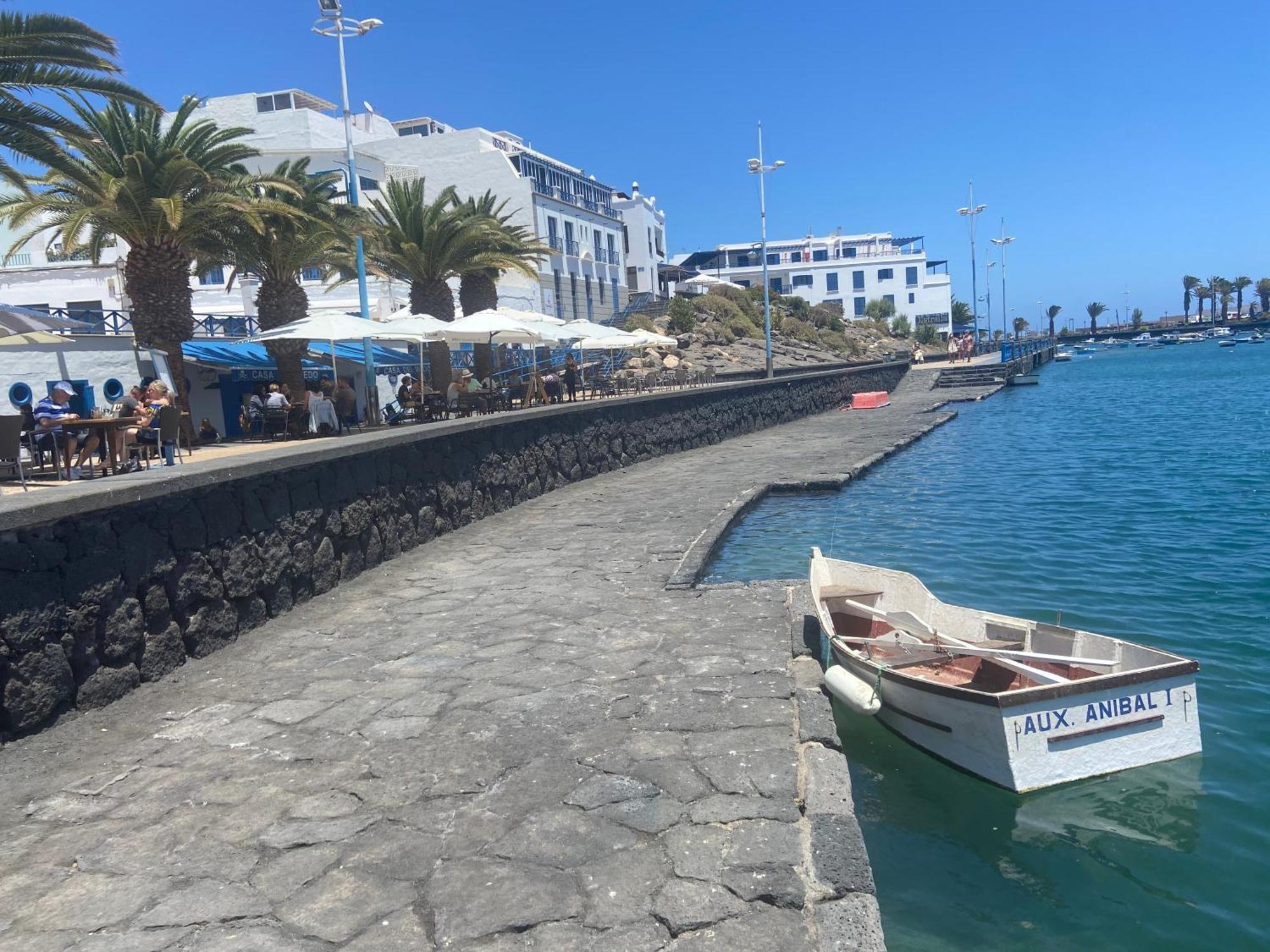 Casa Inma. Espacio y confort en Arrecife Exterior foto